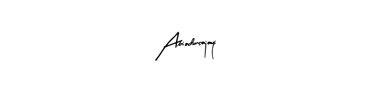 Make a beautiful signature design for name Abiodunsajayi. Use this online signature maker to create a handwritten signature for free. Abiodunsajayi signature style 8 images and pictures png