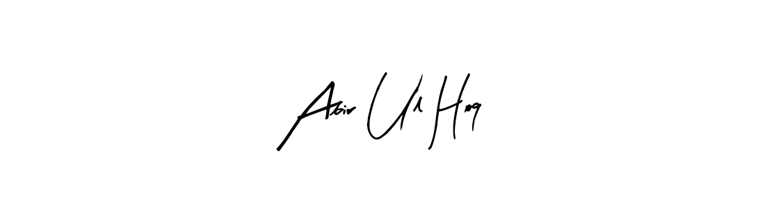 See photos of Abir Ul Hoq official signature by Spectra . Check more albums & portfolios. Read reviews & check more about Arty Signature font. Abir Ul Hoq signature style 8 images and pictures png