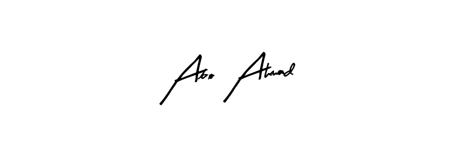 Check out images of Autograph of Abo Ahmad name. Actor Abo Ahmad Signature Style. Arty Signature is a professional sign style online. Abo Ahmad signature style 8 images and pictures png