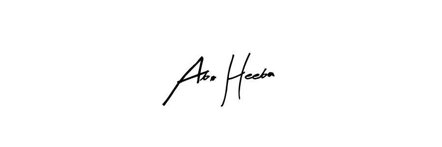 See photos of Abo Heeba official signature by Spectra . Check more albums & portfolios. Read reviews & check more about Arty Signature font. Abo Heeba signature style 8 images and pictures png