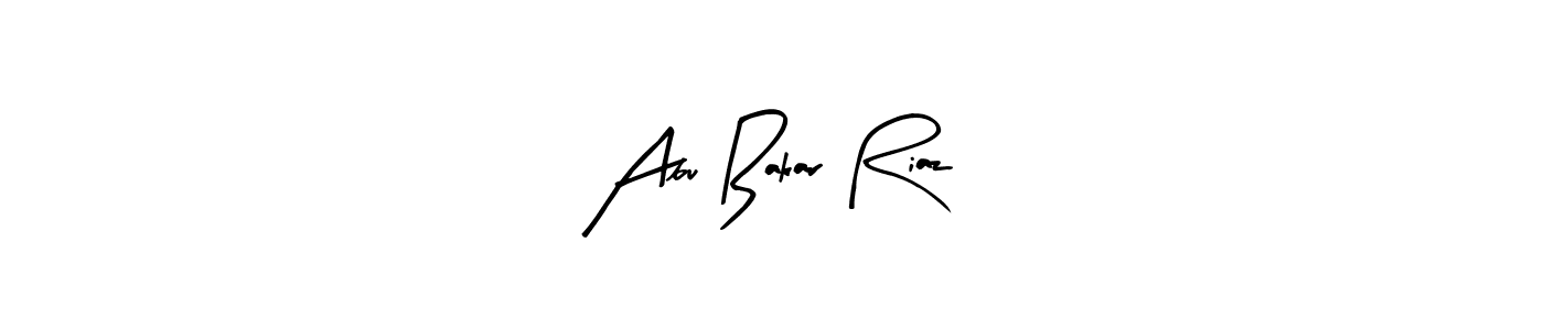 How to Draw Abu Bakar Riaz signature style? Arty Signature is a latest design signature styles for name Abu Bakar Riaz. Abu Bakar Riaz signature style 8 images and pictures png