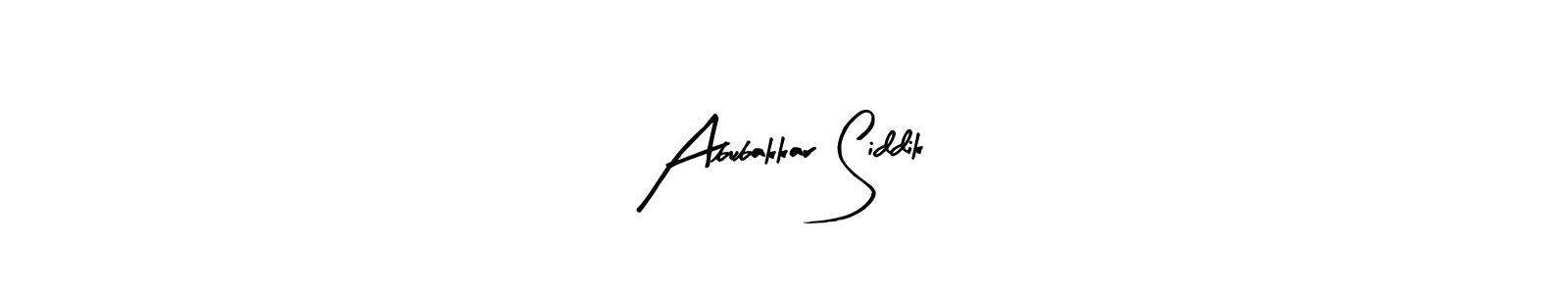 Abubakkar Siddik stylish signature style. Best Handwritten Sign (Arty Signature) for my name. Handwritten Signature Collection Ideas for my name Abubakkar Siddik. Abubakkar Siddik signature style 8 images and pictures png