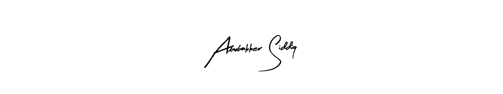 Make a beautiful signature design for name Abubakker Siddiq. Use this online signature maker to create a handwritten signature for free. Abubakker Siddiq signature style 8 images and pictures png