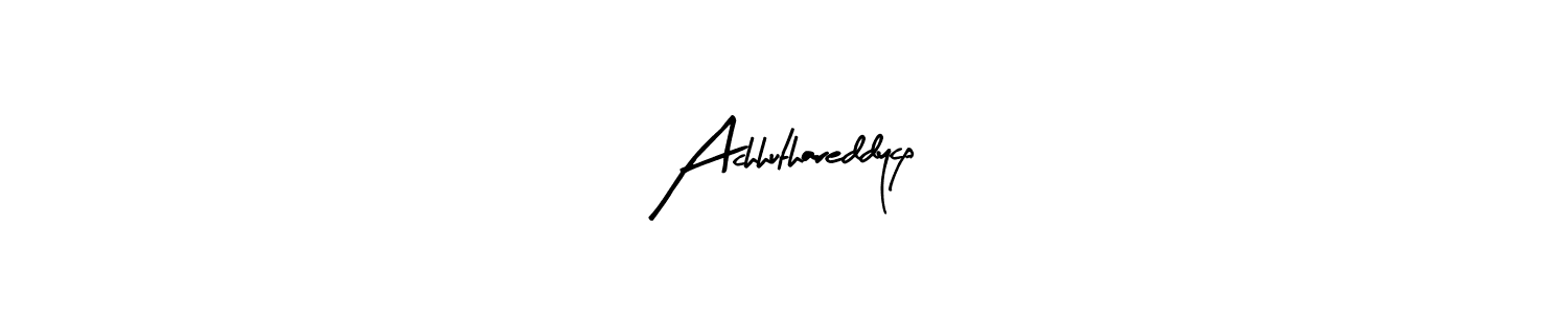 Once you've used our free online signature maker to create your best signature Arty Signature style, it's time to enjoy all of the benefits that Achhuthareddycp name signing documents. Achhuthareddycp signature style 8 images and pictures png