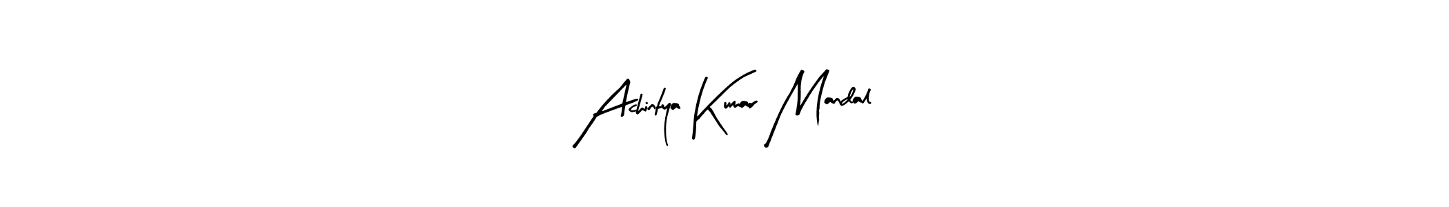 Here are the top 10 professional signature styles for the name Achintya Kumar Mandal. These are the best autograph styles you can use for your name. Achintya Kumar Mandal signature style 8 images and pictures png