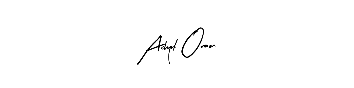 Use a signature maker to create a handwritten signature online. With this signature software, you can design (Arty Signature) your own signature for name Achyut Oraon. Achyut Oraon signature style 8 images and pictures png