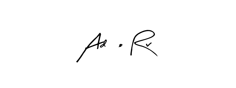 Also You can easily find your signature by using the search form. We will create Adão Rv name handwritten signature images for you free of cost using Arty Signature sign style. Adão Rv signature style 8 images and pictures png