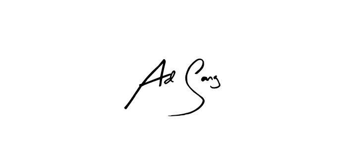 Check out images of Autograph of Ad Sang name. Actor Ad Sang Signature Style. Arty Signature is a professional sign style online. Ad Sang signature style 8 images and pictures png