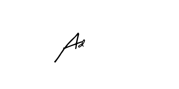 You can use this online signature creator to create a handwritten signature for the name Ad0007. This is the best online autograph maker. Ad0007 signature style 8 images and pictures png