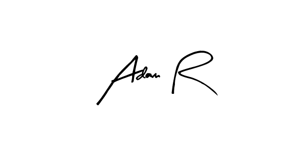 See photos of Adam R official signature by Spectra . Check more albums & portfolios. Read reviews & check more about Arty Signature font. Adam R signature style 8 images and pictures png
