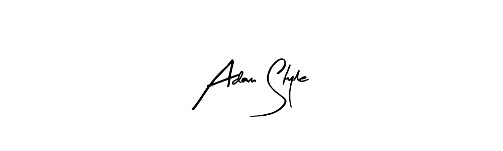 Best and Professional Signature Style for Adam Style. Arty Signature Best Signature Style Collection. Adam Style signature style 8 images and pictures png