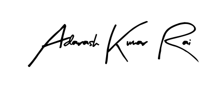 See photos of Adarash Kumar Rai official signature. Check more albums & portfolios. Read reviews & check more about Arty Signature font. Adarash Kumar Rai signature style 8 images and pictures png