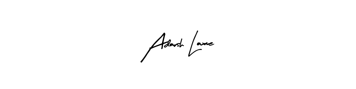 Once you've used our free online signature maker to create your best signature Arty Signature style, it's time to enjoy all of the benefits that Adarsh Laxme name signing documents. Adarsh Laxme signature style 8 images and pictures png