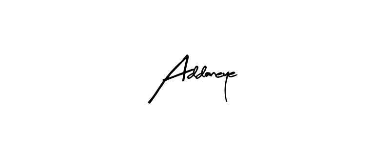 Best and Professional Signature Style for Addaneye. Arty Signature Best Signature Style Collection. Addaneye signature style 8 images and pictures png