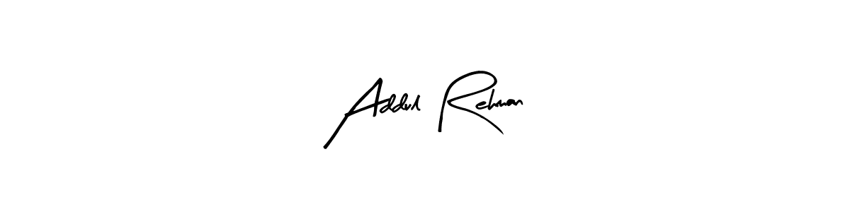 Make a short Addul Rehman signature style. Manage your documents anywhere anytime using Arty Signature. Create and add eSignatures, submit forms, share and send files easily. Addul Rehman signature style 8 images and pictures png