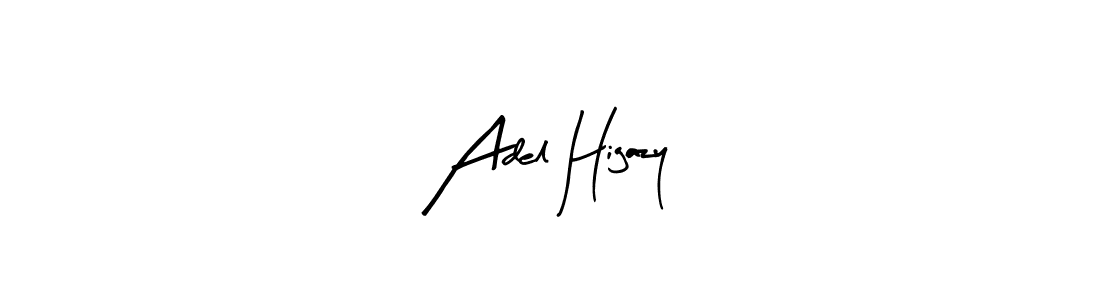 Also You can easily find your signature by using the search form. We will create Adel Higazy name handwritten signature images for you free of cost using Arty Signature sign style. Adel Higazy signature style 8 images and pictures png