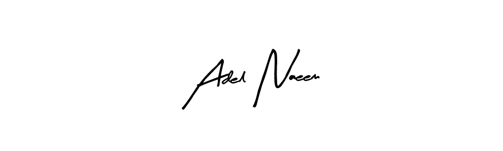 Also we have Adel Naeem name is the best signature style. Create professional handwritten signature collection using Arty Signature autograph style. Adel Naeem signature style 8 images and pictures png