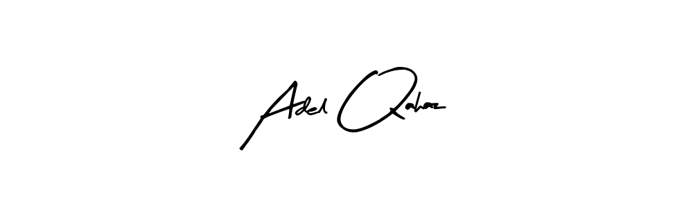 Use a signature maker to create a handwritten signature online. With this signature software, you can design (Arty Signature) your own signature for name Adel Qahaz. Adel Qahaz signature style 8 images and pictures png