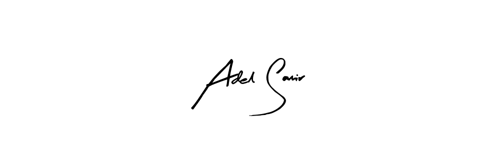 Adel Samir stylish signature style. Best Handwritten Sign (Arty Signature) for my name. Handwritten Signature Collection Ideas for my name Adel Samir. Adel Samir signature style 8 images and pictures png