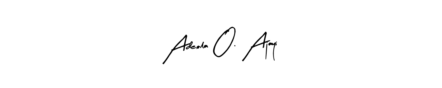 See photos of Adeola O. Ajayi official signature by Spectra . Check more albums & portfolios. Read reviews & check more about Arty Signature font. Adeola O. Ajayi signature style 8 images and pictures png