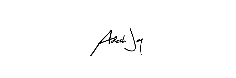 This is the best signature style for the Adesh Joy name. Also you like these signature font (Arty Signature). Mix name signature. Adesh Joy signature style 8 images and pictures png