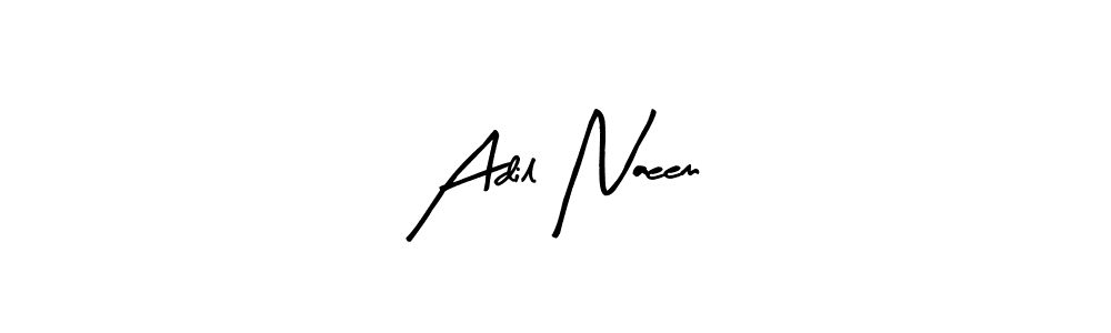 Best and Professional Signature Style for Adil Naeem. Arty Signature Best Signature Style Collection. Adil Naeem signature style 8 images and pictures png