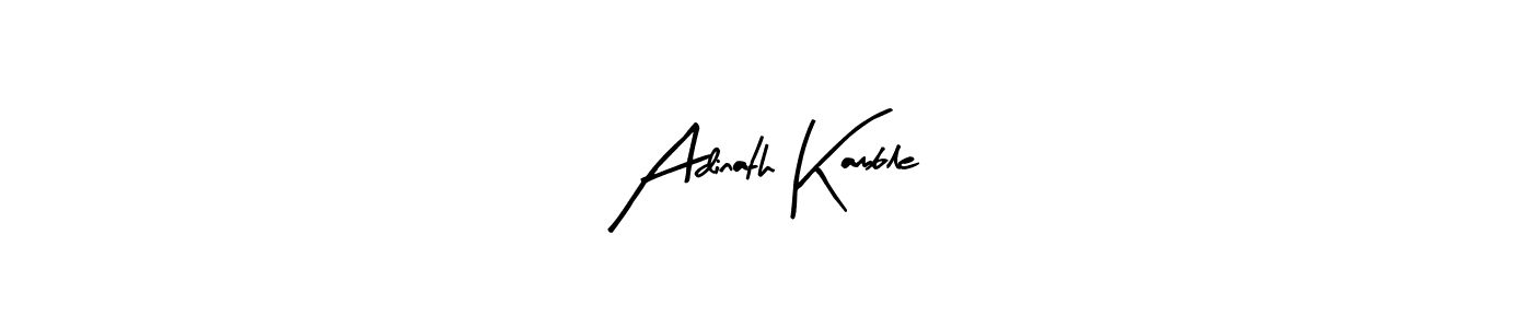 How to Draw Adinath Kamble signature style? Arty Signature is a latest design signature styles for name Adinath Kamble. Adinath Kamble signature style 8 images and pictures png