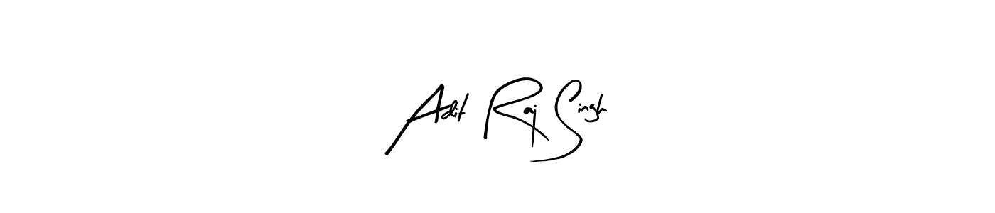 Make a short Adit Raj Singh signature style. Manage your documents anywhere anytime using Arty Signature. Create and add eSignatures, submit forms, share and send files easily. Adit Raj Singh signature style 8 images and pictures png