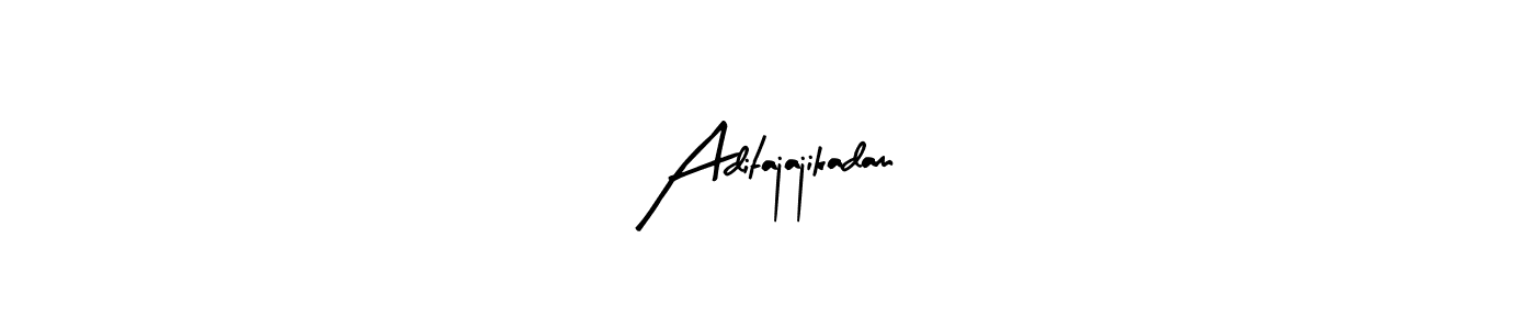 How to Draw Aditajajikadam signature style? Arty Signature is a latest design signature styles for name Aditajajikadam. Aditajajikadam signature style 8 images and pictures png