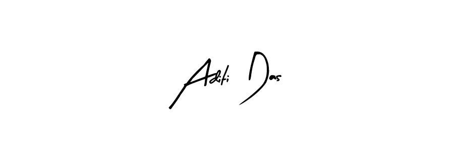 The best way (Arty Signature) to make a short signature is to pick only two or three words in your name. The name Aditi Das include a total of six letters. For converting this name. Aditi Das signature style 8 images and pictures png