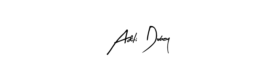 Also we have Aditi Dubey name is the best signature style. Create professional handwritten signature collection using Arty Signature autograph style. Aditi Dubey signature style 8 images and pictures png