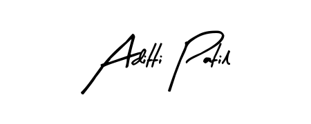 Try this chic Aditti Patil handwritten sign style. Using Arty Signature font elements, it gives your name a sleek, memorable identity. Aditti Patil signature style 8 images and pictures png
