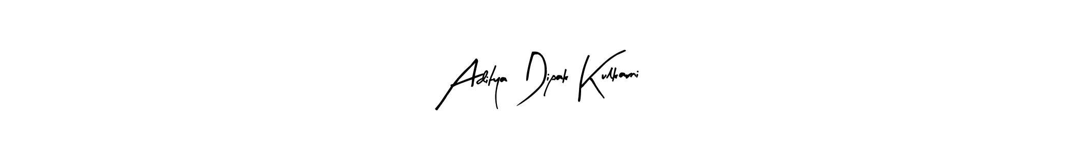 You should practise on your own different ways (Arty Signature) to write your name (Aditya Dipak Kulkarni) in signature. don't let someone else do it for you. Aditya Dipak Kulkarni signature style 8 images and pictures png