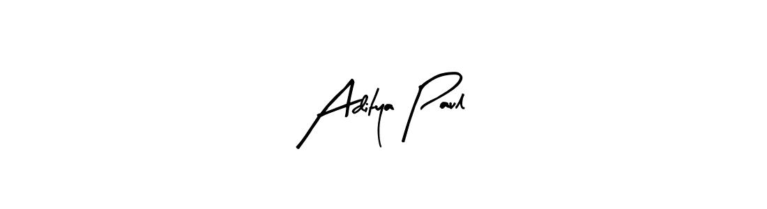 Here are the top 10 professional signature styles for the name Aditya Paul. These are the best autograph styles you can use for your name. Aditya Paul signature style 8 images and pictures png