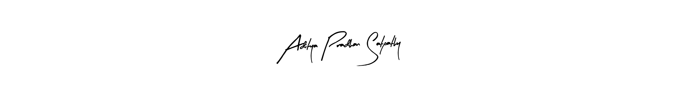 It looks lik you need a new signature style for name Aditya Pradhan Satpathy. Design unique handwritten (Arty Signature) signature with our free signature maker in just a few clicks. Aditya Pradhan Satpathy signature style 8 images and pictures png