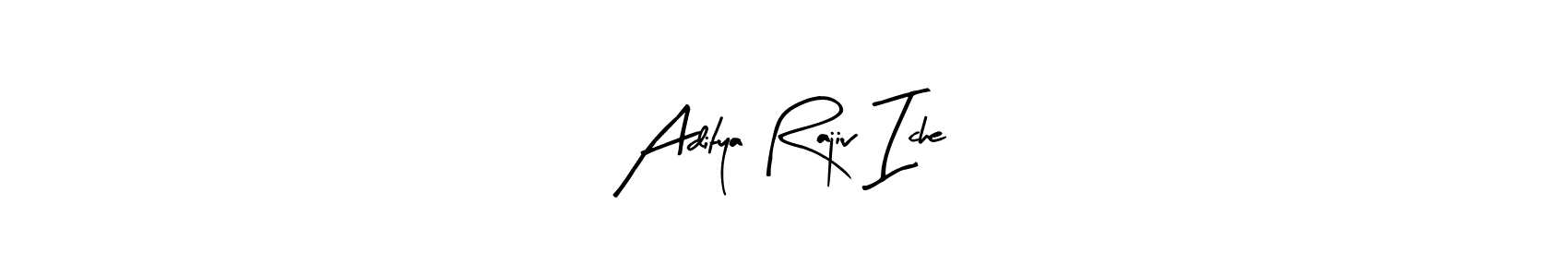 Here are the top 10 professional signature styles for the name Aditya Rajiv Iche. These are the best autograph styles you can use for your name. Aditya Rajiv Iche signature style 8 images and pictures png