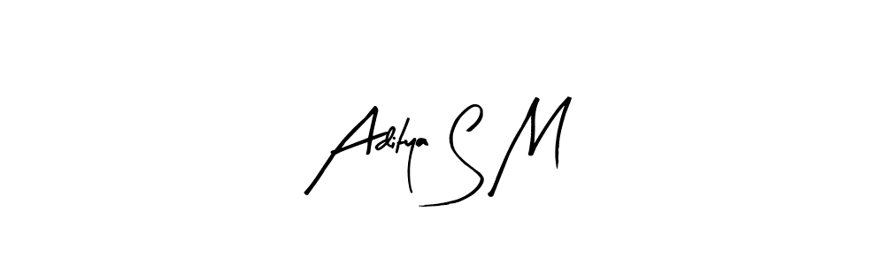 Make a short Aditya S M signature style. Manage your documents anywhere anytime using Arty Signature. Create and add eSignatures, submit forms, share and send files easily. Aditya S M signature style 8 images and pictures png
