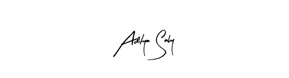 How to Draw Aditya Sahy signature style? Arty Signature is a latest design signature styles for name Aditya Sahy. Aditya Sahy signature style 8 images and pictures png