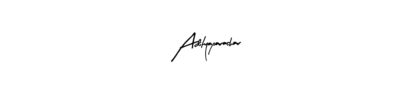 Make a beautiful signature design for name Adityaparashar. With this signature (Arty Signature) style, you can create a handwritten signature for free. Adityaparashar signature style 8 images and pictures png