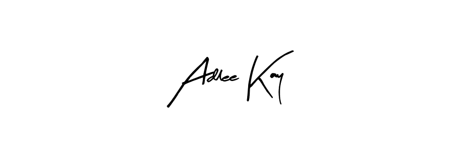 How to Draw Adlee Kay signature style? Arty Signature is a latest design signature styles for name Adlee Kay. Adlee Kay signature style 8 images and pictures png
