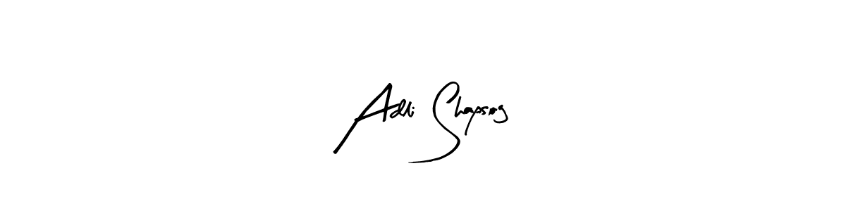 You can use this online signature creator to create a handwritten signature for the name Adli Shapsog. This is the best online autograph maker. Adli Shapsog signature style 8 images and pictures png