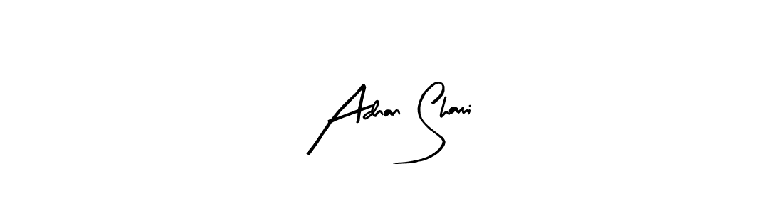How to make Adnan Shami signature? Arty Signature is a professional autograph style. Create handwritten signature for Adnan Shami name. Adnan Shami signature style 8 images and pictures png