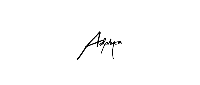 Similarly Arty Signature is the best handwritten signature design. Signature creator online .You can use it as an online autograph creator for name Adplyca. Adplyca signature style 8 images and pictures png