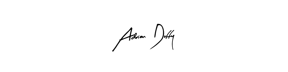 Here are the top 10 professional signature styles for the name Adrian Duffy. These are the best autograph styles you can use for your name. Adrian Duffy signature style 8 images and pictures png