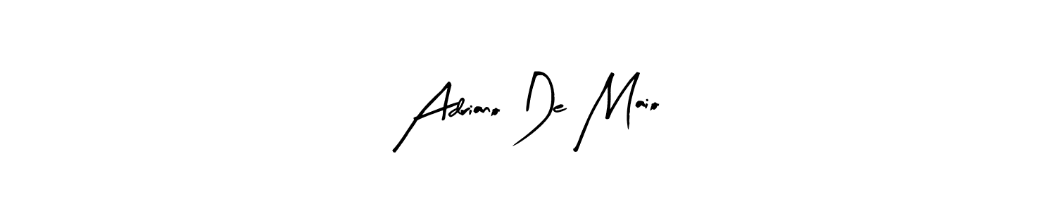 Check out images of Autograph of Adriano De Maio name. Actor Adriano De Maio Signature Style. Arty Signature is a professional sign style online. Adriano De Maio signature style 8 images and pictures png