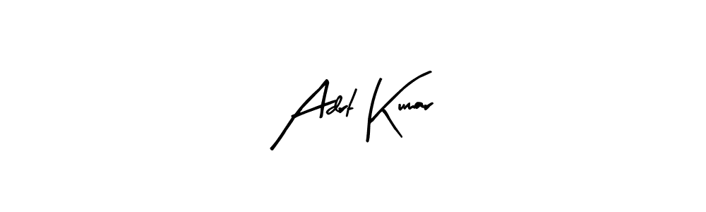 How to make Adrt Kumar signature? Arty Signature is a professional autograph style. Create handwritten signature for Adrt Kumar name. Adrt Kumar signature style 8 images and pictures png