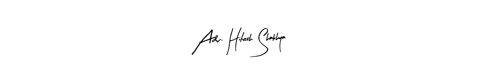 How to Draw Adv. Hitesh Shakhya signature style? Arty Signature is a latest design signature styles for name Adv. Hitesh Shakhya. Adv. Hitesh Shakhya signature style 8 images and pictures png