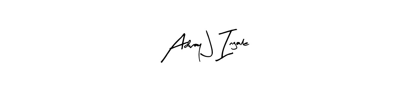 Check out images of Autograph of Advay J Ingale name. Actor Advay J Ingale Signature Style. Arty Signature is a professional sign style online. Advay J Ingale signature style 8 images and pictures png