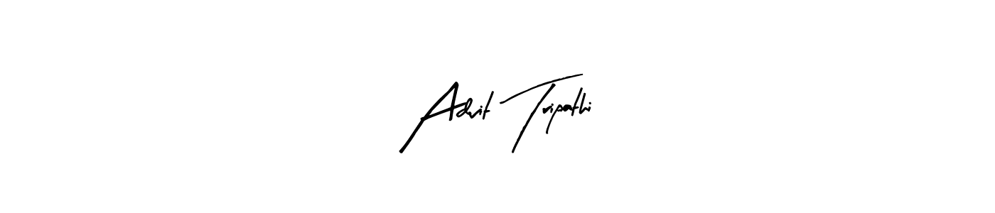 Check out images of Autograph of Advit Tripathi name. Actor Advit Tripathi Signature Style. Arty Signature is a professional sign style online. Advit Tripathi signature style 8 images and pictures png