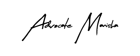 The best way (Arty Signature) to make a short signature is to pick only two or three words in your name. For converting this name Advocate Manisha. Advocate Manisha signature style 8 images and pictures png